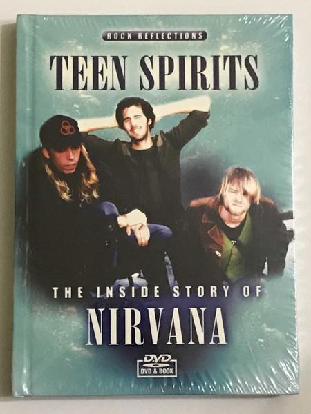 Nirvana: Teen Spirits - The Inside Story Of Nirvana DVD DIGIBOOK