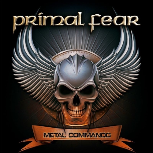 Primal Fear: Metal Commando (Limited Edition) DIGI 2CD