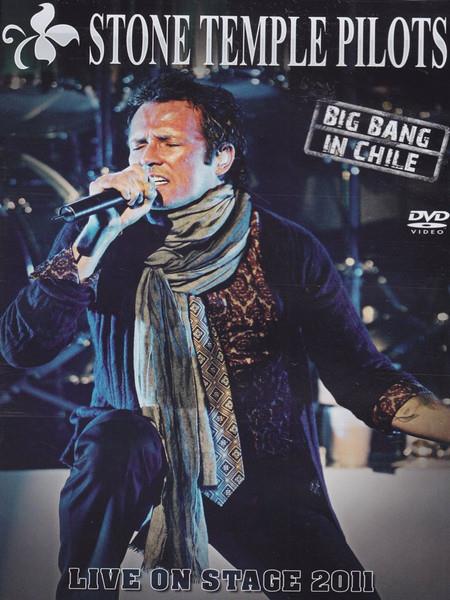 Stone Temple Pilots: Big Bang In Chile DVD