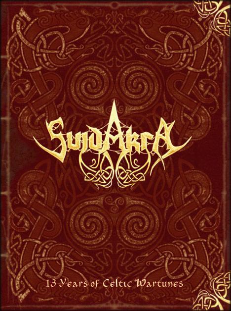 Suidakra: 13 Years Of Celtic Wartunes DIGI DVD+CD