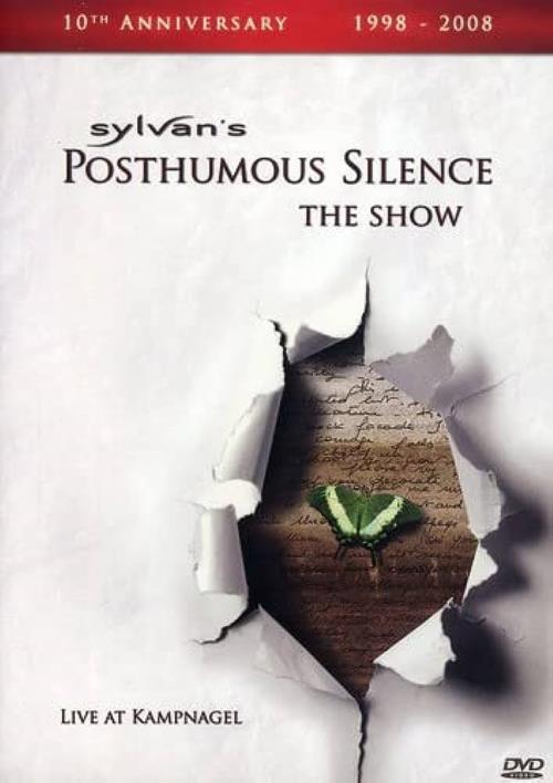 Sylvan: Posthumous Silence - The Show DVD