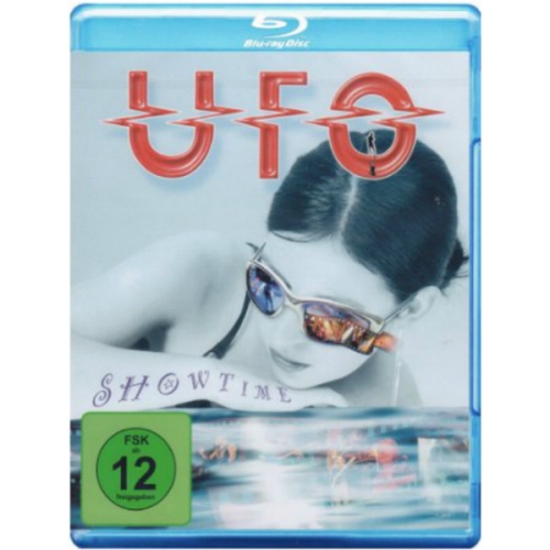 UFO: Showtime Blu-ray