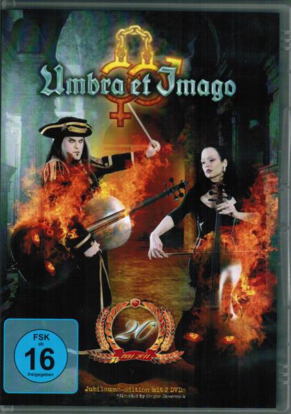 Umbra Et Imago: 20 (1991-2011) 2DVD+2CD DIGIBOX