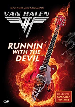 Van Halen: Runnin" With The Devil DVD