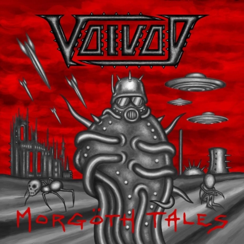 Voivod: Morgöth Tales (Limited O-Card Edition) CD