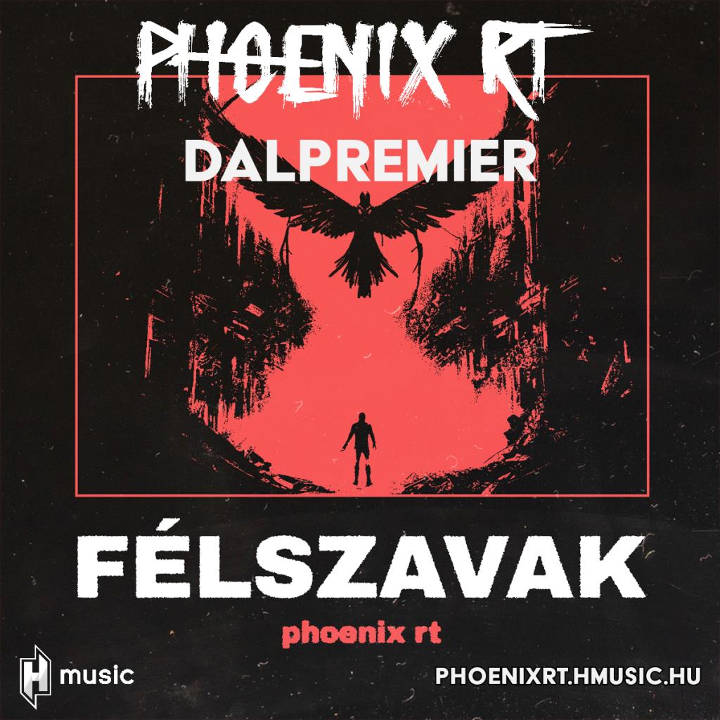 Félszavak - Dalpremier a Phoenix RT-től