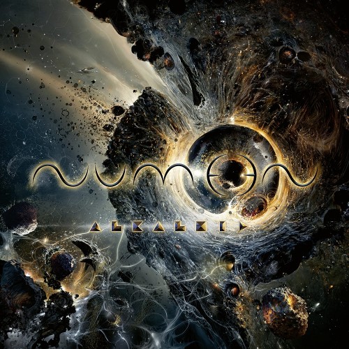 Alkaloid: Numen 2CD MEDIABOOK