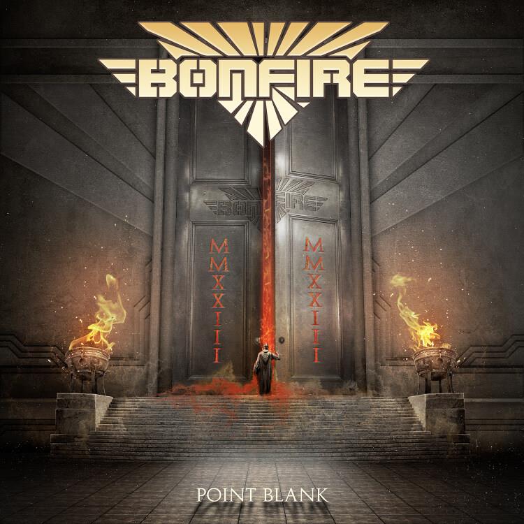 Bonfire: Point Blank MMXXIII DIGI CD