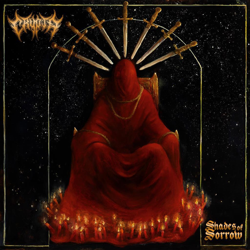 Crypta: Shades Of Sorrow DIGI CD