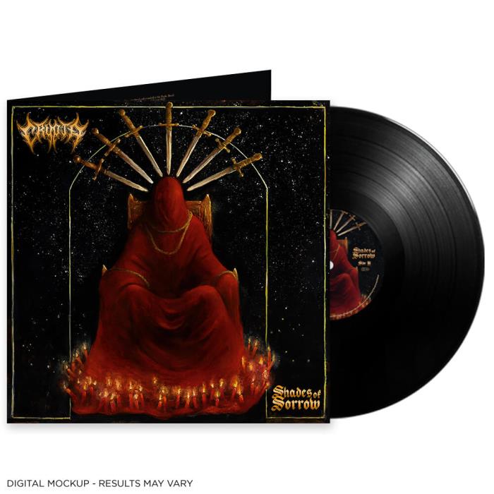 Crypta: Shades Of Sorrow LP