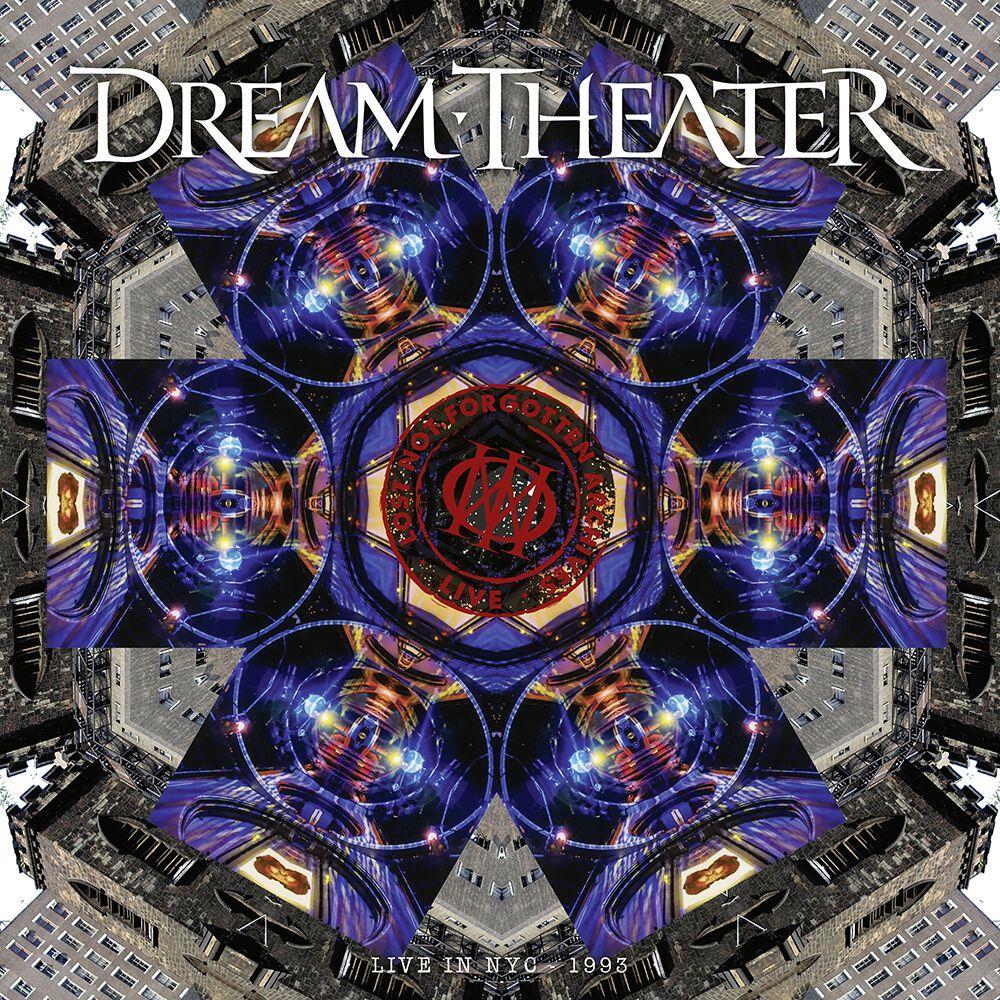 Dream Theater: Lost Not Forgotten Archives - Live - Live In NYC - 1993 DIGI 2CD