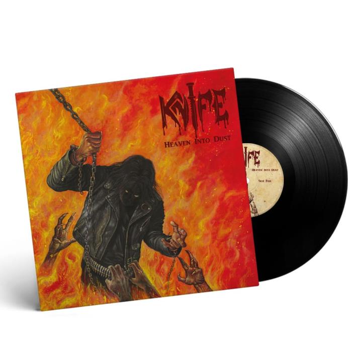 Knife: Heaven Into Dust LP