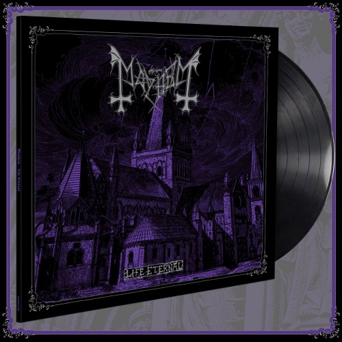 Mayhem: Life Eternal LP