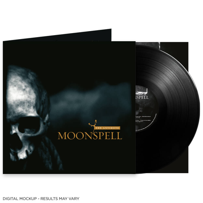 Moonspell: The Antidote LP