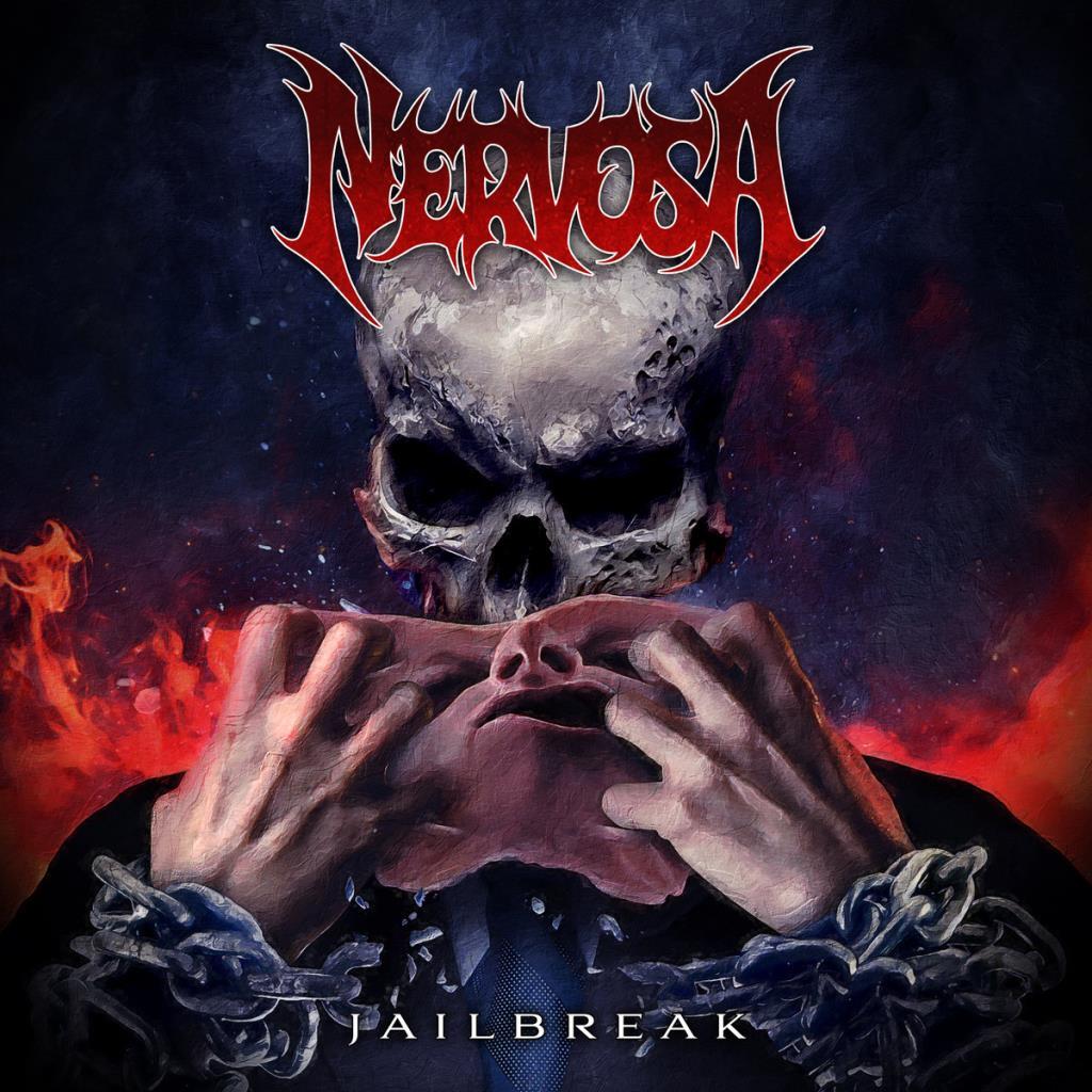 Nervosa: Jailbreak DIGI CD