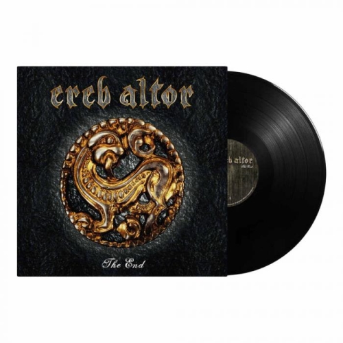 Ereb Altor: The End LP