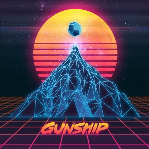 Gunship: Gunship CD