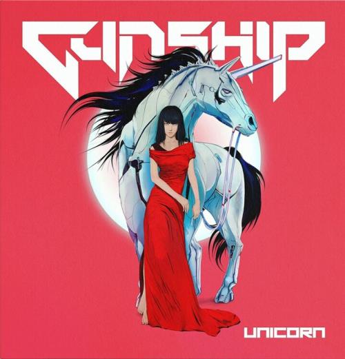 Gunship: Unicorn CD
