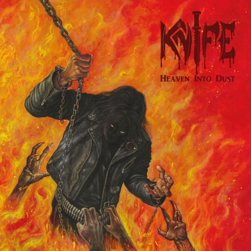 Knife: Heaven Into Dust CD