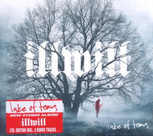 Lake Of Tears: Illwill DIGI CD