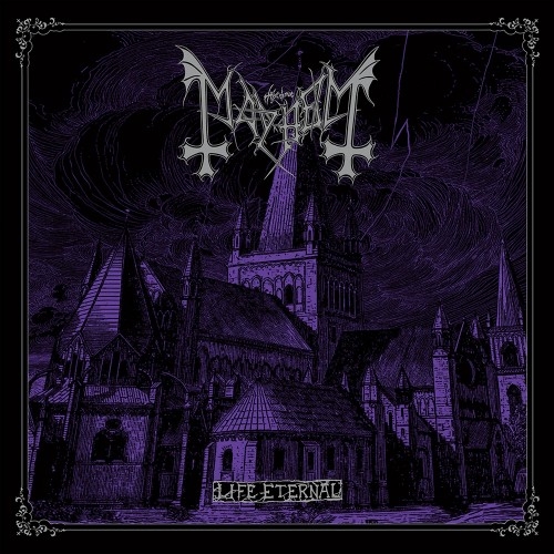 Mayhem: Life Eternal DIGI CD