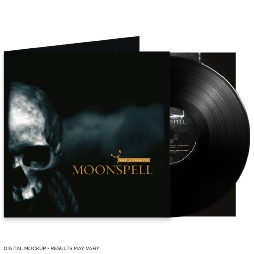 Moonspell: The Antidote LP