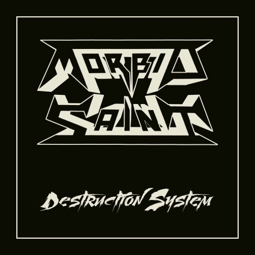 Morbid Saint: Destruction System CD SLIPCASE