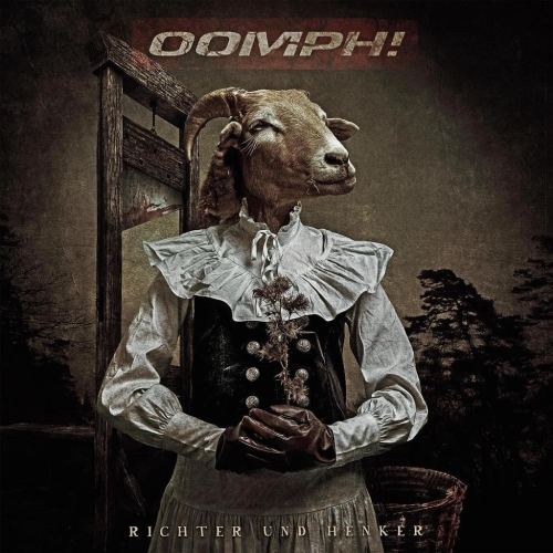 Oomph!: Richter Und Henker DIGI CD