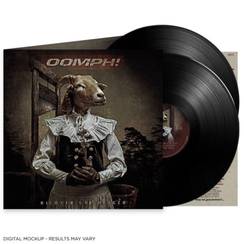 Oomph!: Richter Und Henker 2LP