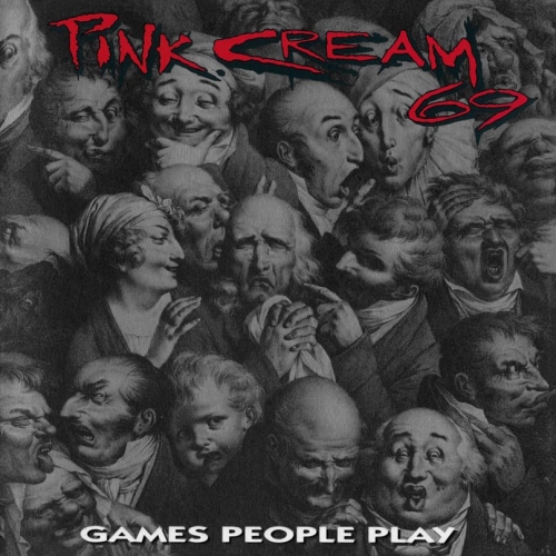 Pink Cream 69: Games People Play CD