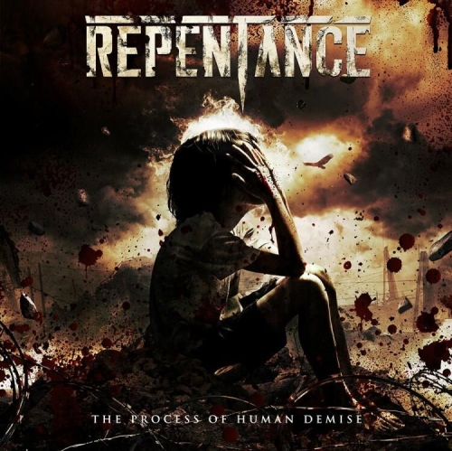 Repentance: The Process Of Human Demise DIGI CD
