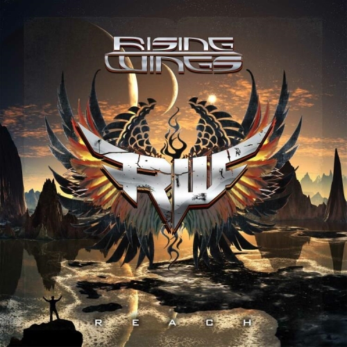 Rising Wings: Reach CD