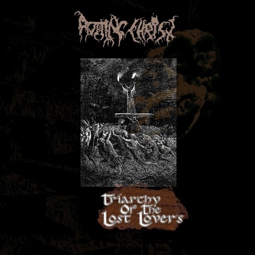 Rotting Christ: Triarchy Of The Lost Lovers CD