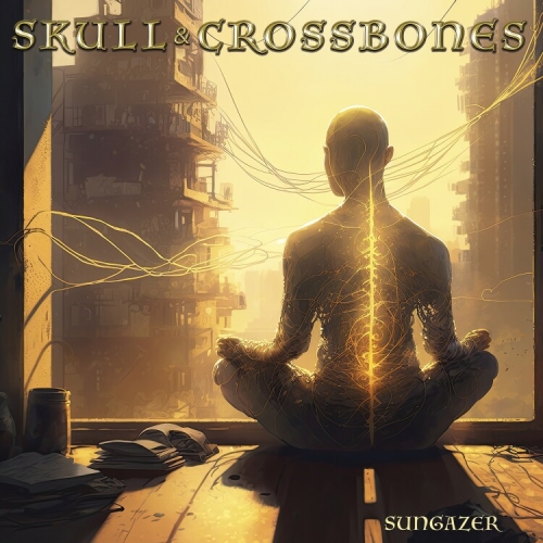 Skull & Crossbones: Sungazer DIGI CD