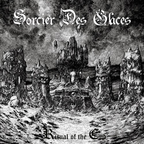 Sorcier Des Glaces: Ritual Of The End CD
