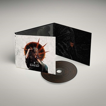 Within Temptation: Bleed Out (Limited Edition, 3D Lenticular Cover) DIGI CD