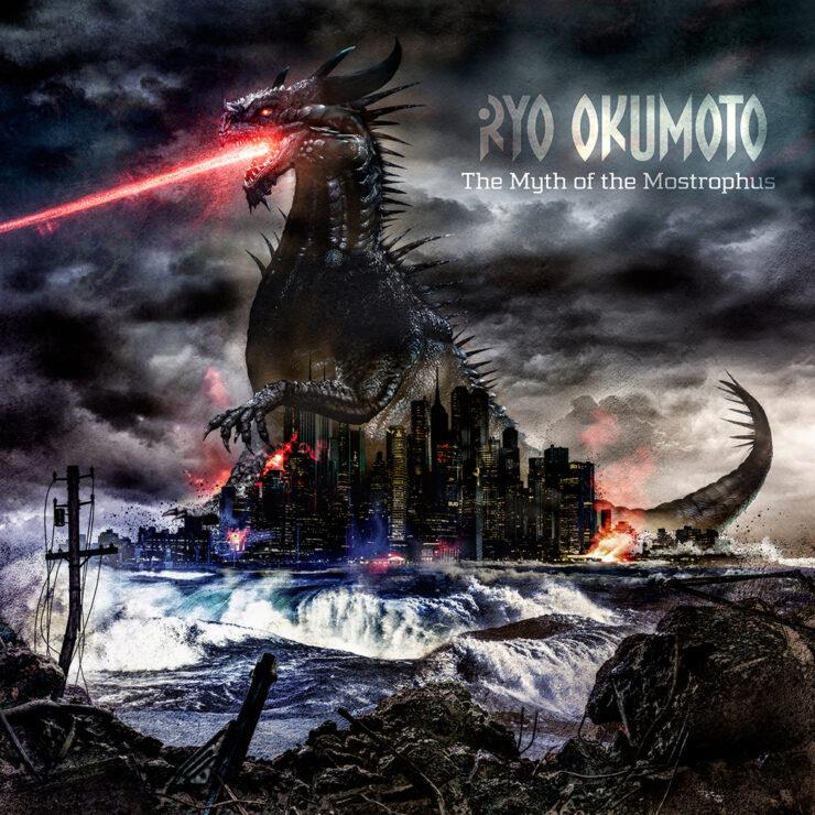 Ryo Okumoto: The Myth Of The Mostrophus DIGI CD