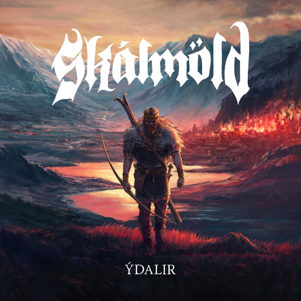 Skálmöld: Ydalir DIGI CD