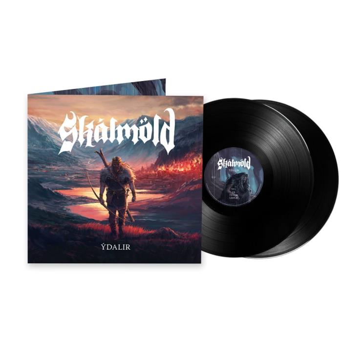 Skálmöld: Ydalir 2LP