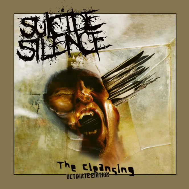 Suicide Silence: The Cleansing (Ultimate Edition) DIGI 2CD