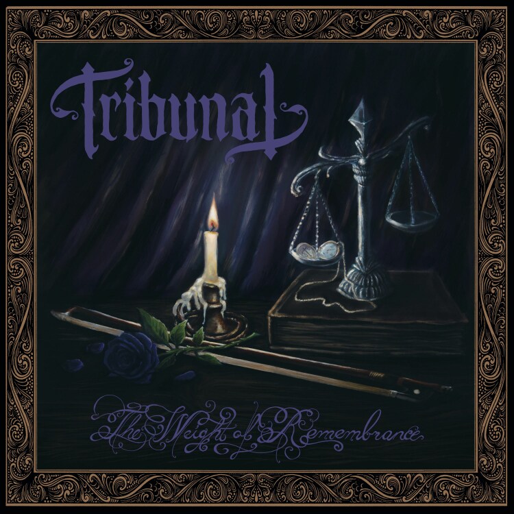 Tribunal: The Weight Of Remembrance CD