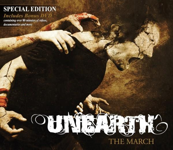 Unearth: The March (Special Edition) CD+DVD