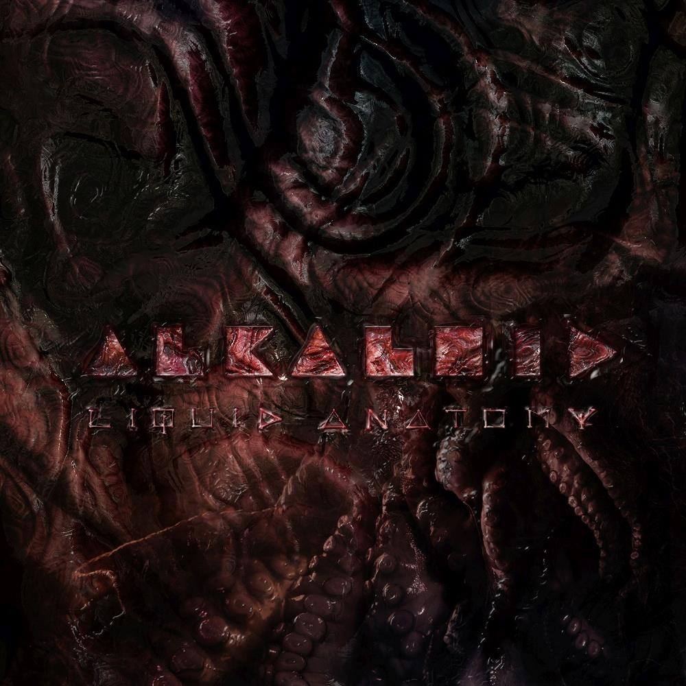 Alkaloid: Liquid Anatomy DIGI CD