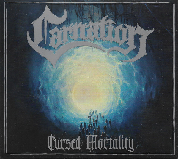 Carnation: Cursed Mortality DIGI CD