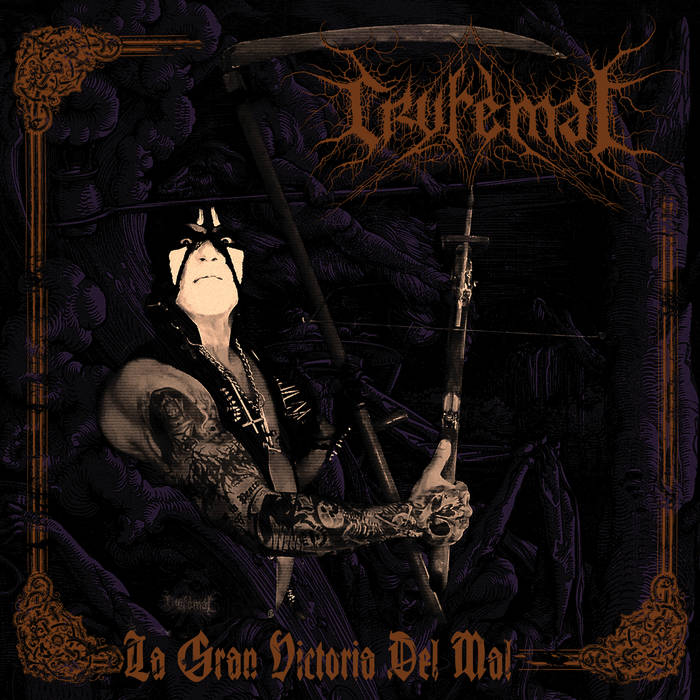 Cryfemal: La Gran Victoria Del Mal CD