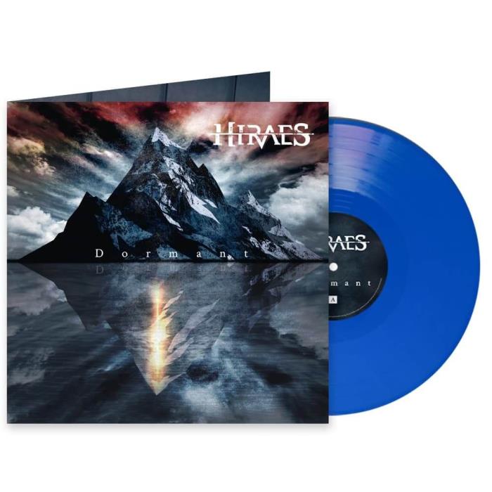 Hiraes: Dormant ROYAL BLUE LP