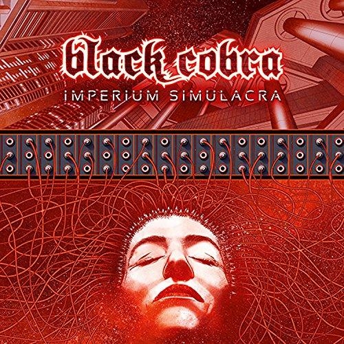 Black Cobra: Imperium Simulacra DIGI CD