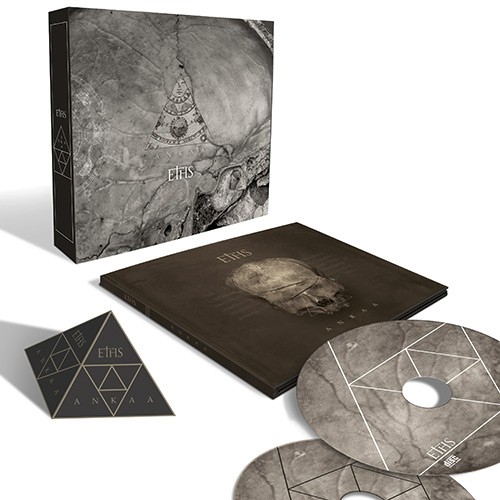 Eths: Ankaa CD+DVD DIGIBOX