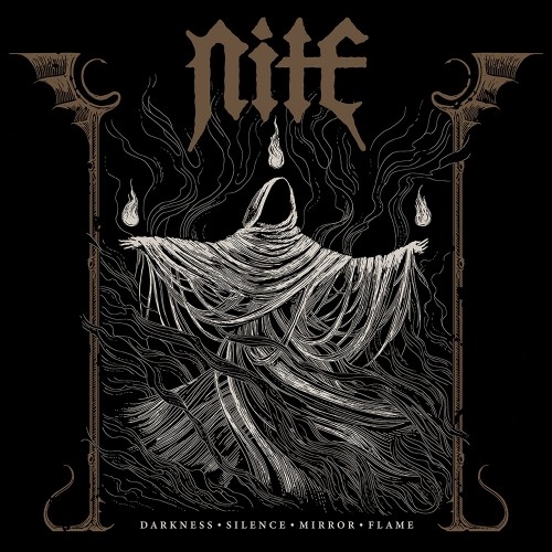 Nite: Darkness Silence Mirror Flame DIGI CD