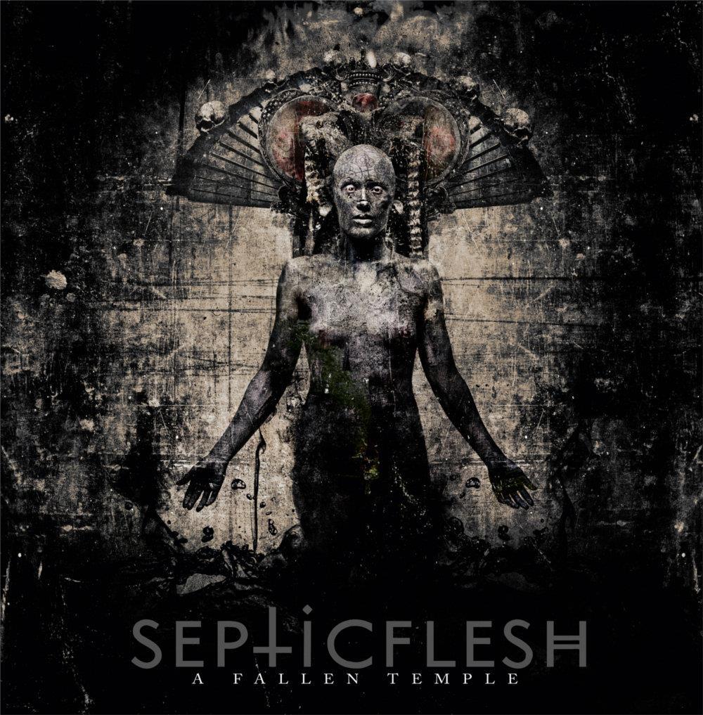 Septicflesh: A Fallen Temple DIGI CD